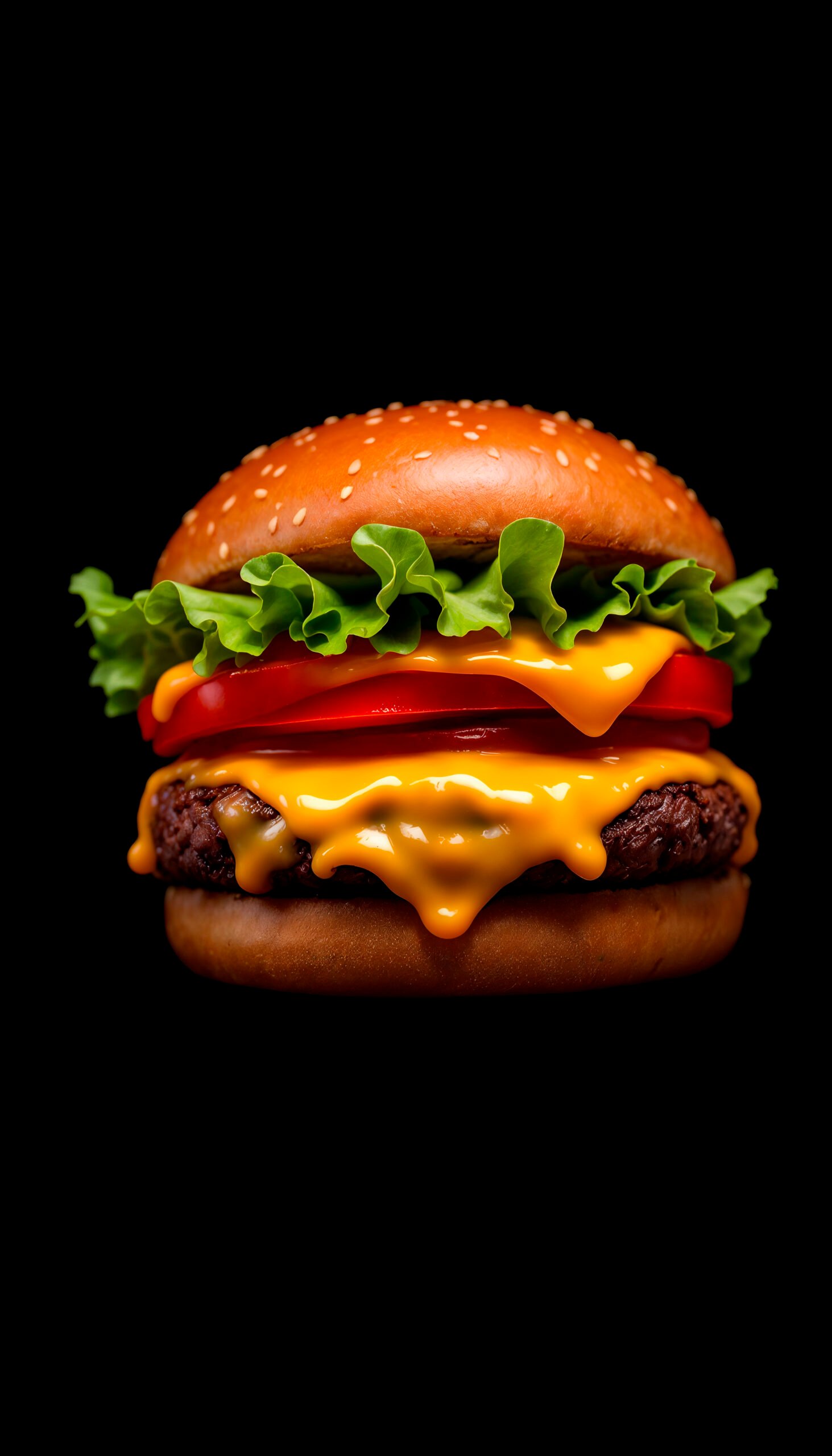 delicious food presentation